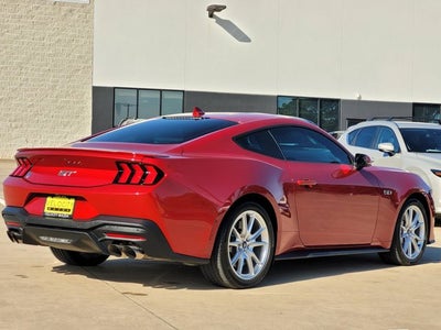 2024 Ford Mustang Base