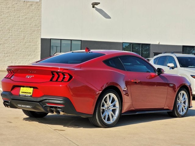 2024 Ford Mustang Base