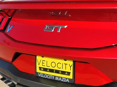 2024 Ford Mustang Base