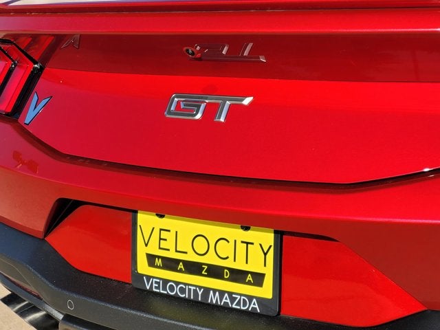 2024 Ford Mustang Base