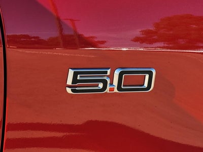 2024 Ford Mustang Base