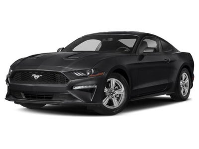 2020 Ford Mustang Base