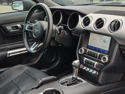 2020 Ford Mustang Base