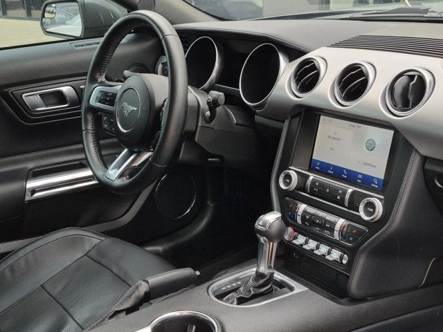 2020 Ford Mustang Base