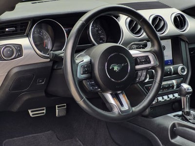 2020 Ford Mustang Base