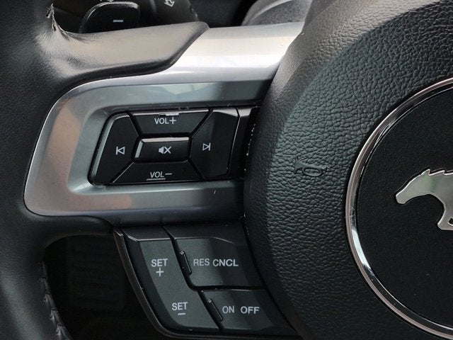 2020 Ford Mustang Base