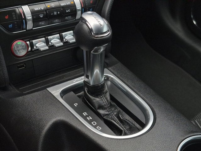 2020 Ford Mustang Base