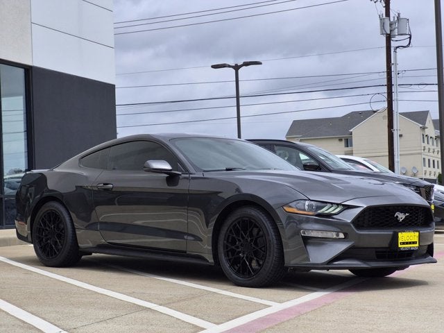 2020 Ford Mustang Base