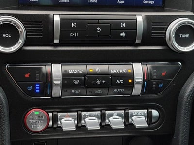 2020 Ford Mustang Base
