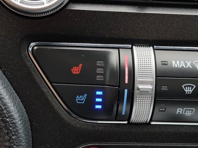 2020 Ford Mustang Base