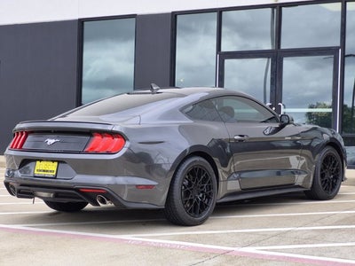 2020 Ford Mustang Base