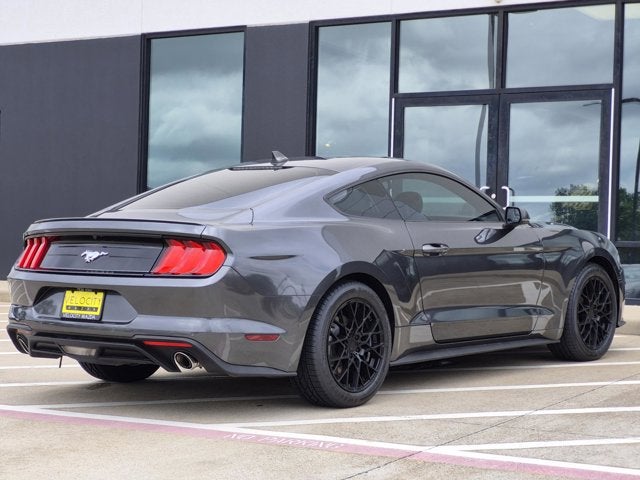 2020 Ford Mustang Base