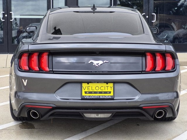 2020 Ford Mustang Base