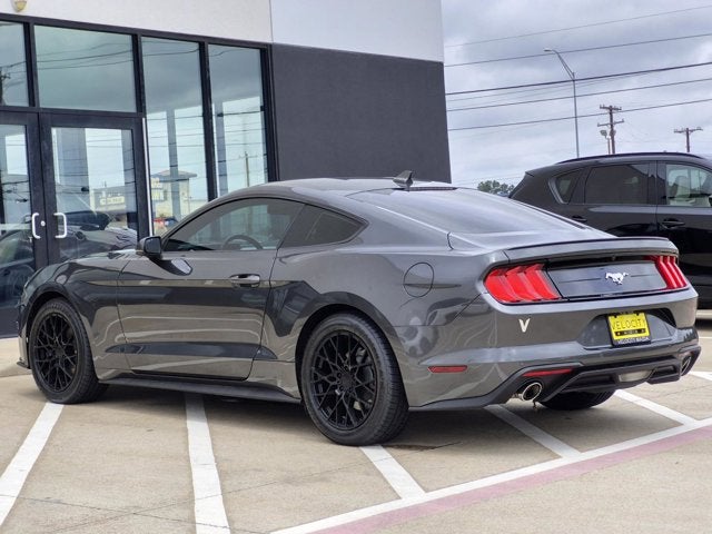 2020 Ford Mustang Base
