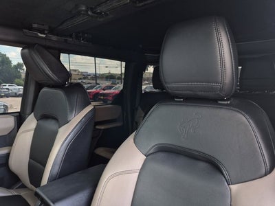 2023 Ford Bronco Base