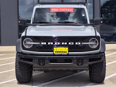 2023 Ford Bronco Base