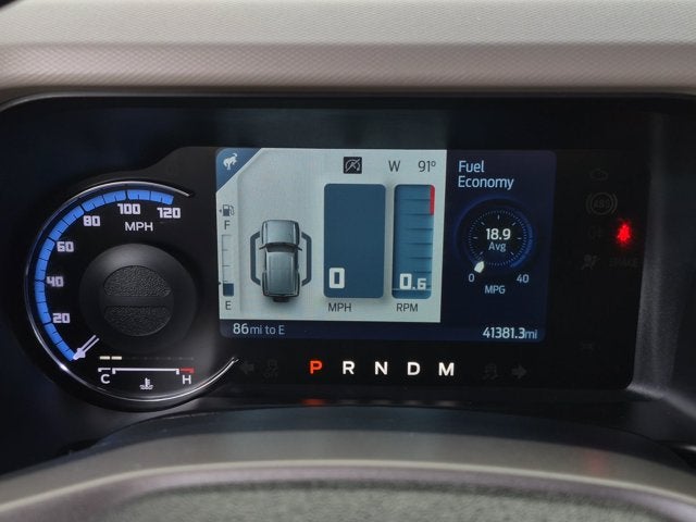 2023 Ford Bronco Base