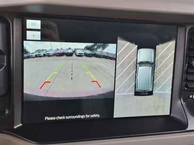 2023 Ford Bronco Base