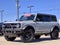 2021 Ford Bronco First Edition