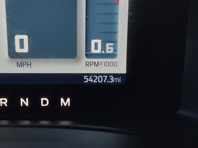 2021 Ford Bronco First Edition