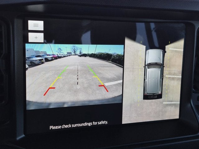 2021 Ford Bronco First Edition