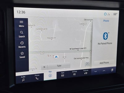 2021 Ford Bronco First Edition