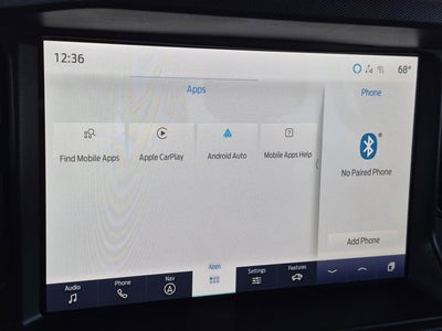 2021 Ford Bronco First Edition