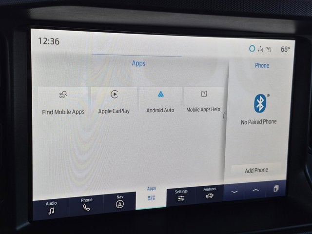 2021 Ford Bronco First Edition