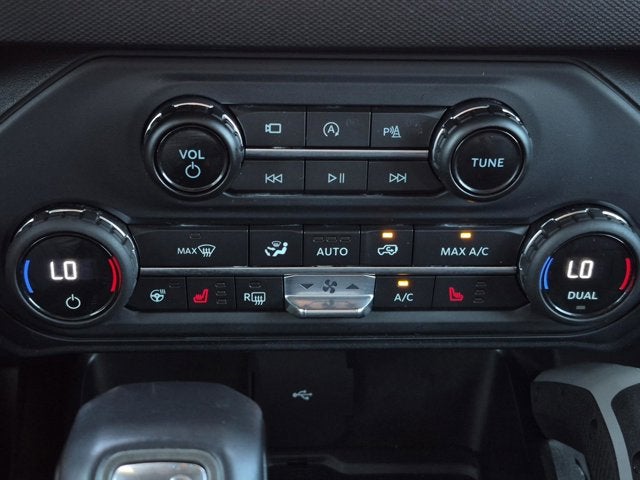 2021 Ford Bronco First Edition