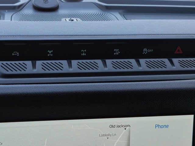 2021 Ford Bronco First Edition