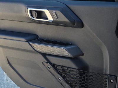 2021 Ford Bronco First Edition