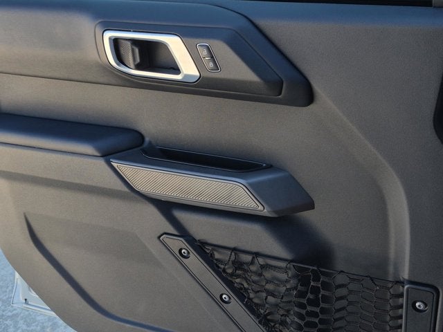 2021 Ford Bronco First Edition