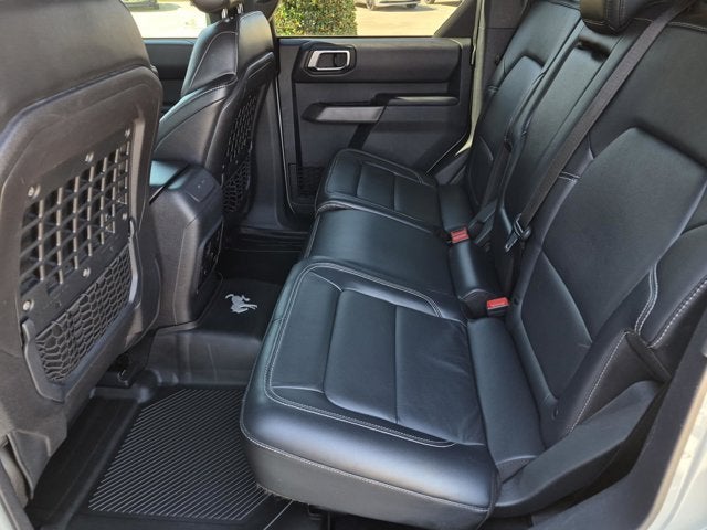 2021 Ford Bronco First Edition