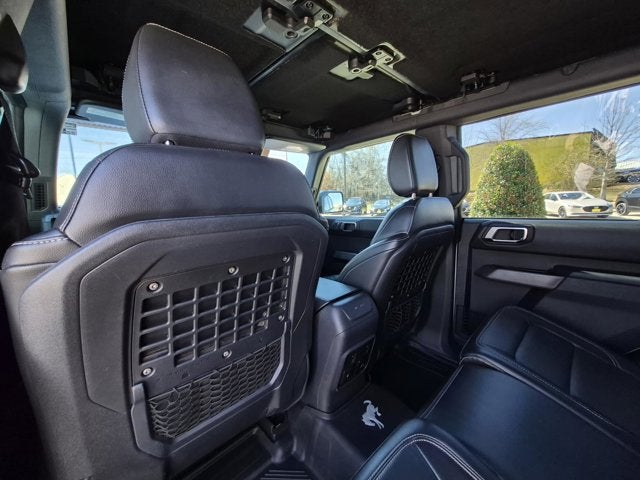 2021 Ford Bronco First Edition
