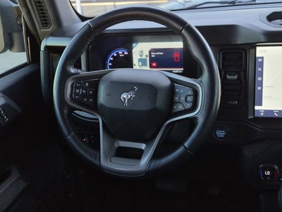 2021 Ford Bronco First Edition