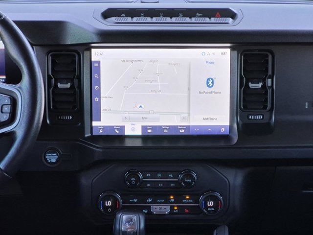 2021 Ford Bronco First Edition