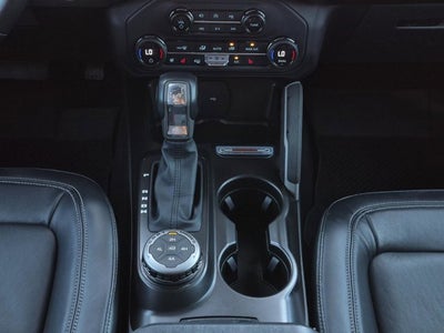 2021 Ford Bronco First Edition