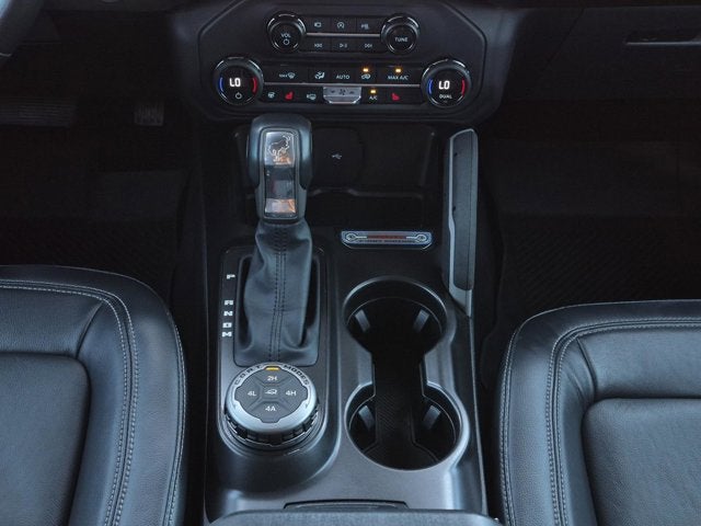 2021 Ford Bronco First Edition