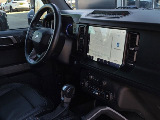 2021 Ford Bronco First Edition