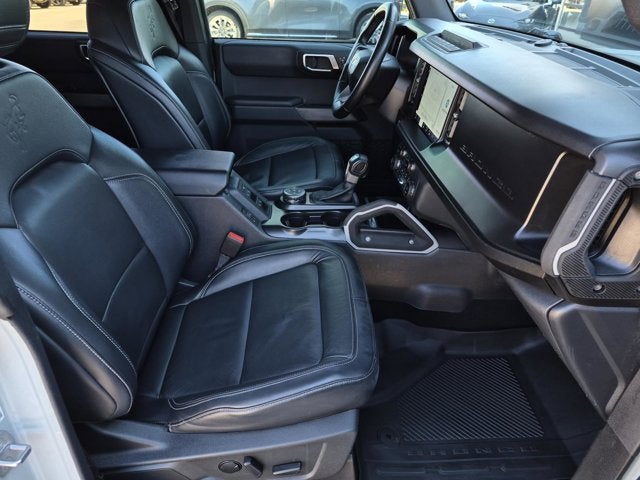 2021 Ford Bronco First Edition