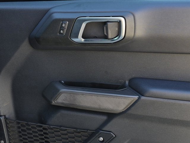 2021 Ford Bronco First Edition