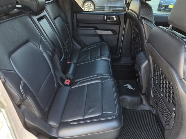 2021 Ford Bronco First Edition