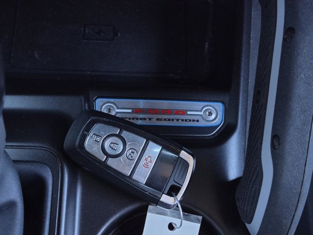 2021 Ford Bronco First Edition