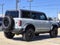 2021 Ford Bronco First Edition