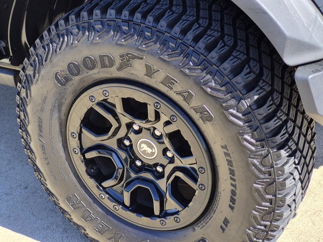 2021 Ford Bronco First Edition