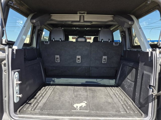 2021 Ford Bronco First Edition