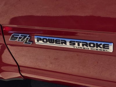 2017 Ford Super Duty F-250 SRW Base