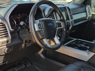 2017 Ford Super Duty F-250 SRW Base