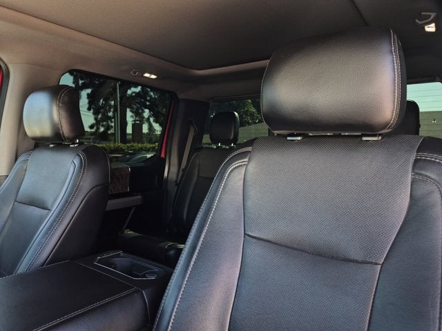 2017 Ford Super Duty F-250 SRW Base