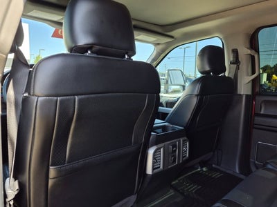 2017 Ford Super Duty F-250 SRW Base